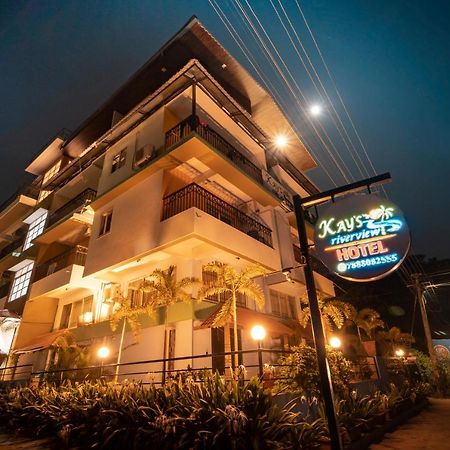 Kay'S Riverview Resort Baga Eksteriør billede