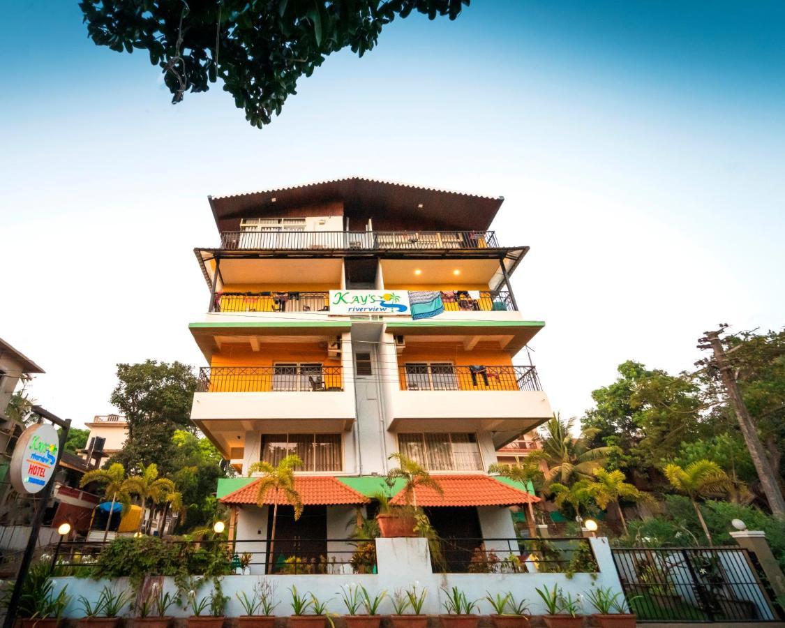 Kay'S Riverview Resort Baga Eksteriør billede