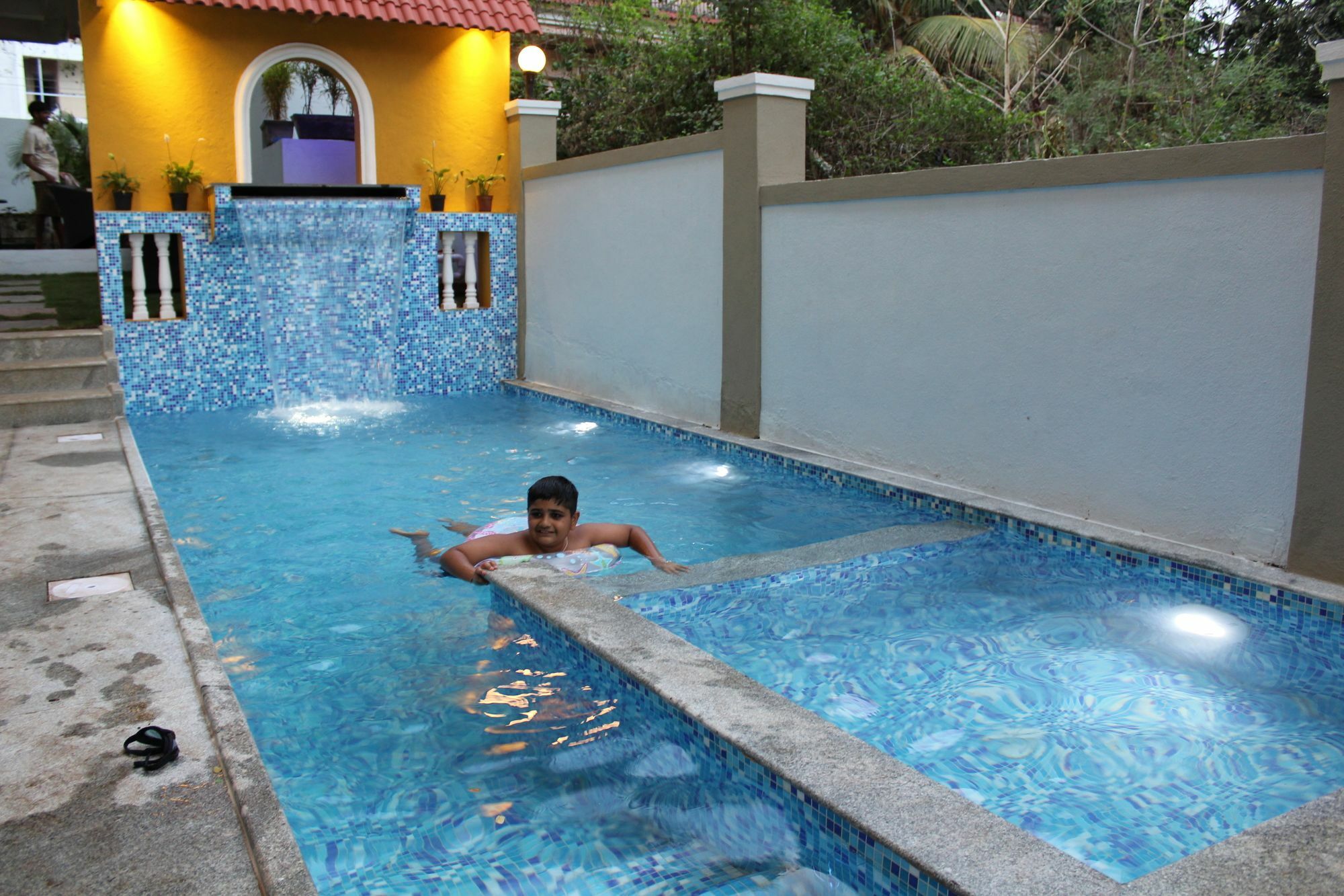 Kay'S Riverview Resort Baga Eksteriør billede