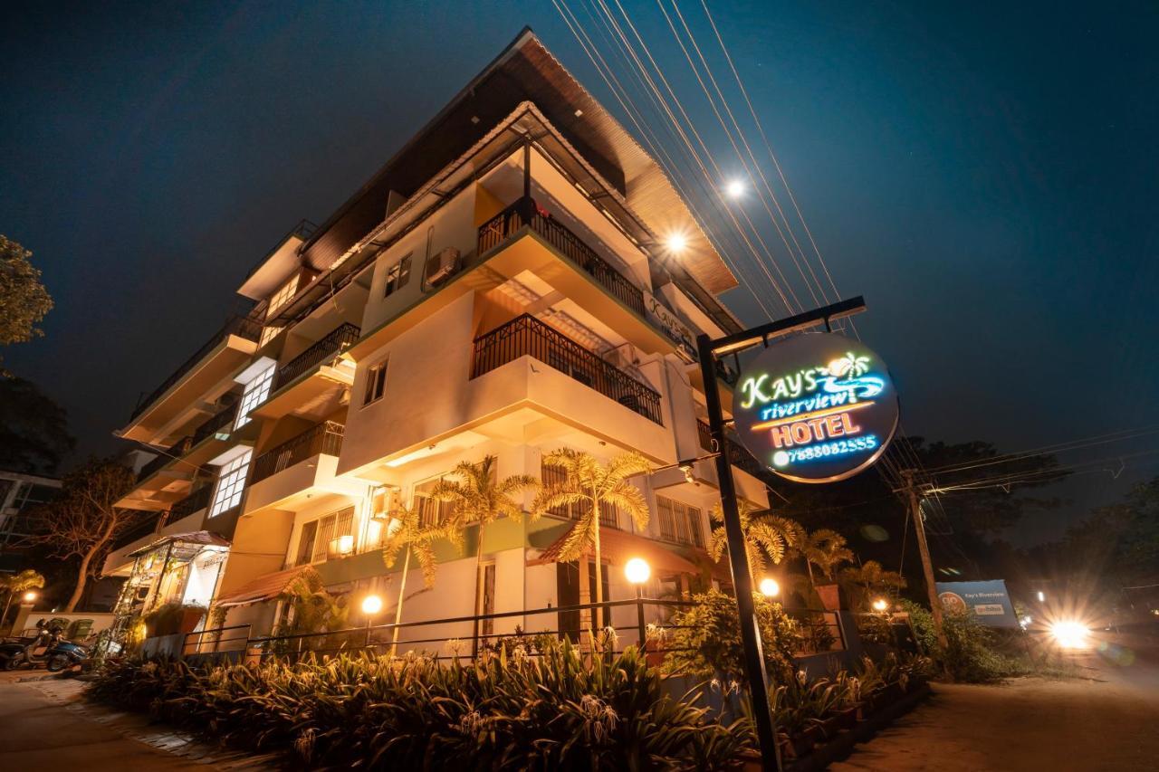 Kay'S Riverview Resort Baga Eksteriør billede