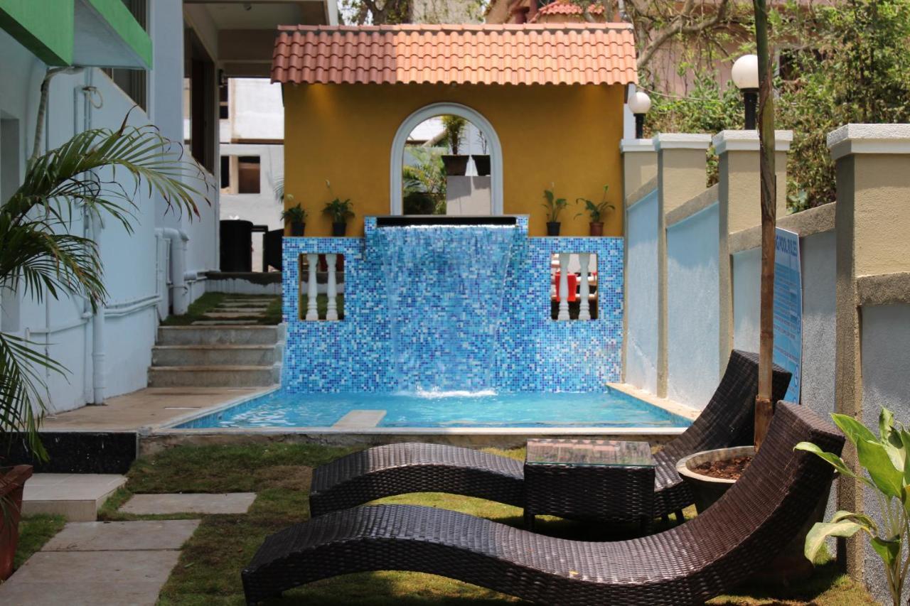 Kay'S Riverview Resort Baga Eksteriør billede